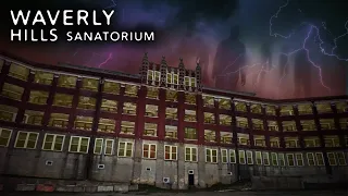 Waverly Hills Sanatorium | ALONE  in Death Tunnel | Our Terrifying Overnight Investigation