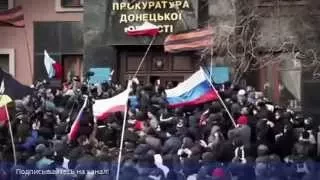 ДНР ЛНР  ПЕСНЯ ПОДДЕРЖКИ ДОНБАССУ