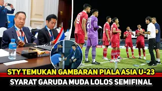 STY CERDIK! Garuda Muda sikapi kecurangan Piala AFF U23~Seleksi jelang Piala Asia U23 jalan