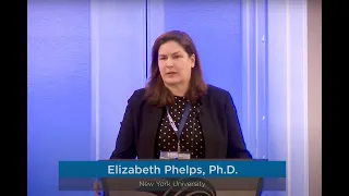Changing Fear | Elizabeth Phelps, Ph.D. | LEARNMEM2018