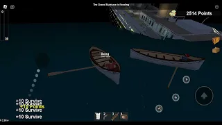 Roblox Titanic Boiler Person RP (part 2)