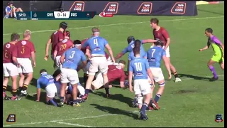 Paul Roos Gimnasium 1st VS Grey High 1st 2024 (Highlights)