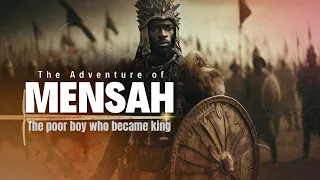 No one Believed in him | Mensah's rise to king | African stories #africanfolktales #folklore #tales