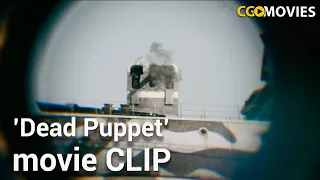 The Ministry of Ungentlemanly Warfare (2024) movie Clip 'Dead Puppet'