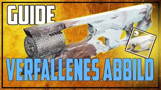 Destiny 2 ► Verfallenes Abbild Bekommen | Exo Guide Deutsch / German