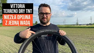 Opony ViTTORIA Terreno Dry TNT Obiecujący Semi Slick z ISTOTNYM ograniczeniem‼️