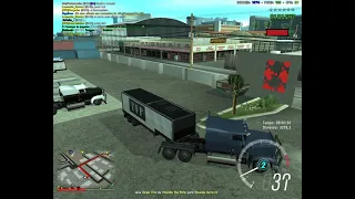 melhor mod de gps para gta san andreas - samp  pc/android