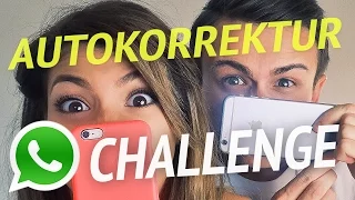 AUTOKORREKTUR-Challenge mit der NASE! I mit Paola Maria