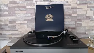 Queen the show must go on {vinyl}