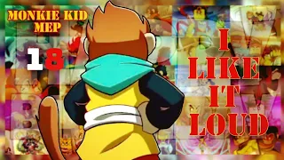 I Like It Loud | Monkie Kid [Birthday Full MEP]