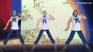 AMV Dance   Burn it to the Ground hg.. :v