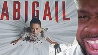 Abigail | Movie Review | They kidnapped a rich Girl, but they're babysitting a Vampire