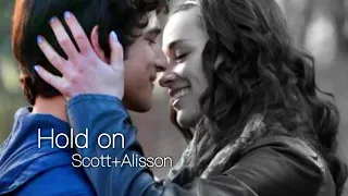 Hold On | Scott+Alisson