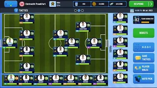 Soccer Manager 2023 Mod Apk 1.3.0 Gameplay 2022 VIP Unlimited Money & Coins - SM 2023 Mod 1.3.0