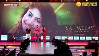 Sweet! Premam couple walk the ramp in style & funny meme on Malar Teacher  Sai P low