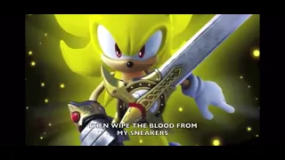 Sonic VS The Flash (Infinite Source Rap Battle Reupload)