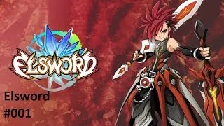 Let´s Play Elsword #001 [German] Warum auch nicht?