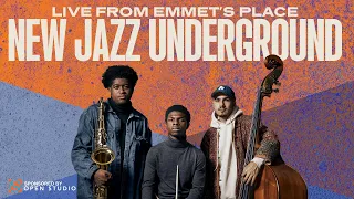 Live From Emmet's Place Vol. 119 - New Jazz Underground