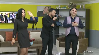 Araz Ferzizade Tam Səmimi verlişi Dunya TV