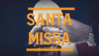 Santa Missa | Domingo I 19h00 I Ao Vivo | 20/11/2022