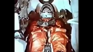 Старт корабля «Восток» с первым космонавтом Земли Ю.А. Гагариным 12 апреля 1961 года