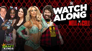 Live WWE Hell in a Cell Watch Along