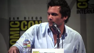 Total Recall (2012) panel from Comic Con '11