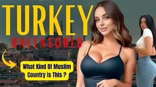 Revealing Life In Turkey: The Craziest Muslim Country In The World? Turkey Travel Vlog