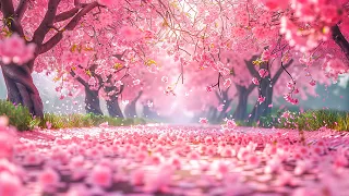 Beautiful Relaxing Music - Stop Overthinking🌸 Relaxing music calms your nervous, Soothing Music #066