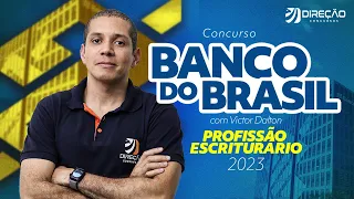 Concurso Banco do Brasil: Profissão Escriturário 2023