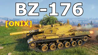 World of Tanks BZ-176 - 7 Kills 9,2K Damage