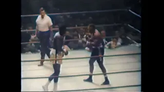 Muhammad Ali vs Archie Moore in Color - 15.11.1962