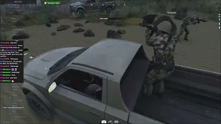 Hilltop Defense! Arma 3 Friday Night Fights PvP Match Commentary