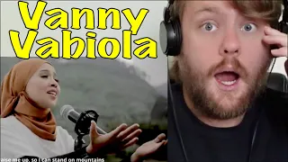 Vanny Vabiola - You Raise Me Up (Josh Groban) Reaction!