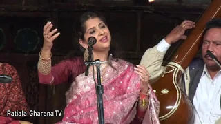 Yaad Piya ki Aaye | Kaushiki Chakravarthy| Patiala Heritage Festival  2019