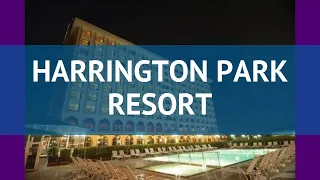 HARRINGTON PARK RESORT 5* Турция Анталия обзор – отель ХАРРИНГТОН ПАРК РЕЗОРТ 5* Анталия видео обзор