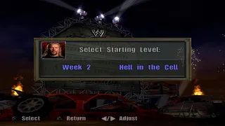 WWE Crush Hour - Kevin Nash (Hell in the Cell)