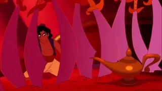 Aladdin - Jafar Transformation