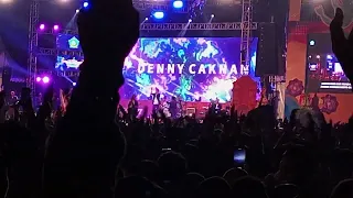 Denny caknan live sidoarjo