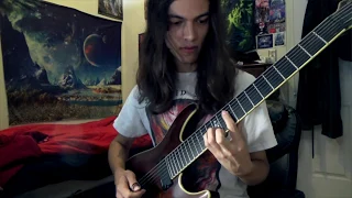Revocation - That Which Consumes All Things Guitar Cover