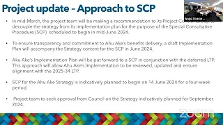 Strategic Planning and Policy Committee - 5 March 2024