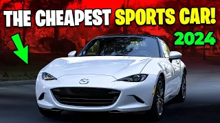 2024 Mazda Miata - The Pros That Will Surprise You And The Cons You Can't Ignore!