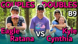 Champions Cup | Couples Doubles Battle | Crush Boys & Partners