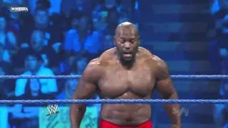 Cody Rhodes vs Ezekiel Jackson-"Forfeit"