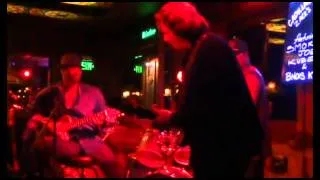 Robert "Bluesguitar" Mearns and Dennis Jones MAUI SUGAR MILL 4/2/12