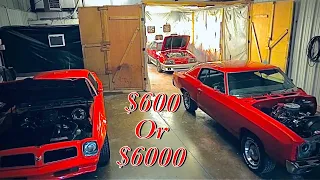 How much dose a paint job cost￼ | Oldschool and Newer cars! #paintshop #custom #painter