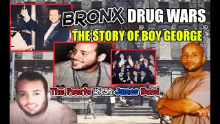 Bronx Gang War - Boy George & The Tuxedo Enterprise - The puerto Rican James Bond - Drug Kingpins