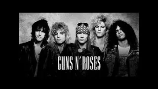 Sweet Child O' Mine - Guns N' Roses (cover)