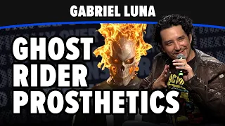 Gabriel Luna | Becoming Ghost Rider | EDMONTON EXPO 2023