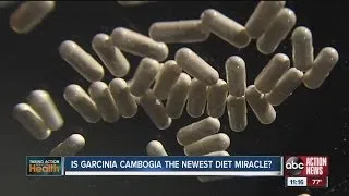 Is Garcinia Cambogia the newest diet miracle?